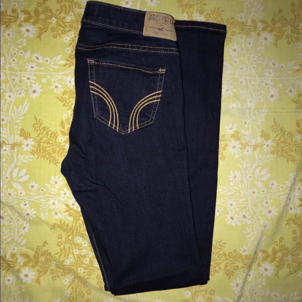 SOLD Holllister Jeans